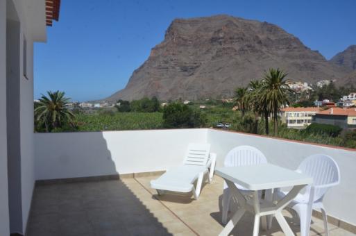 Apartment - Valle Gran Rey - 3 bedrooms - 5 persons