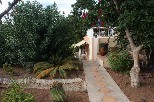 House - Valle Gran Rey - 0 bedrooms - 2 persons