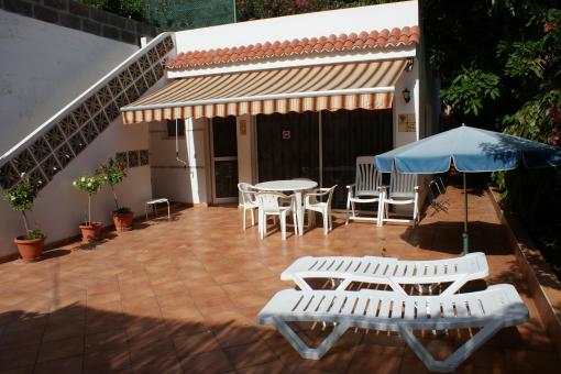 House - Valle Gran Rey - 1 bedrooms - 4 persons