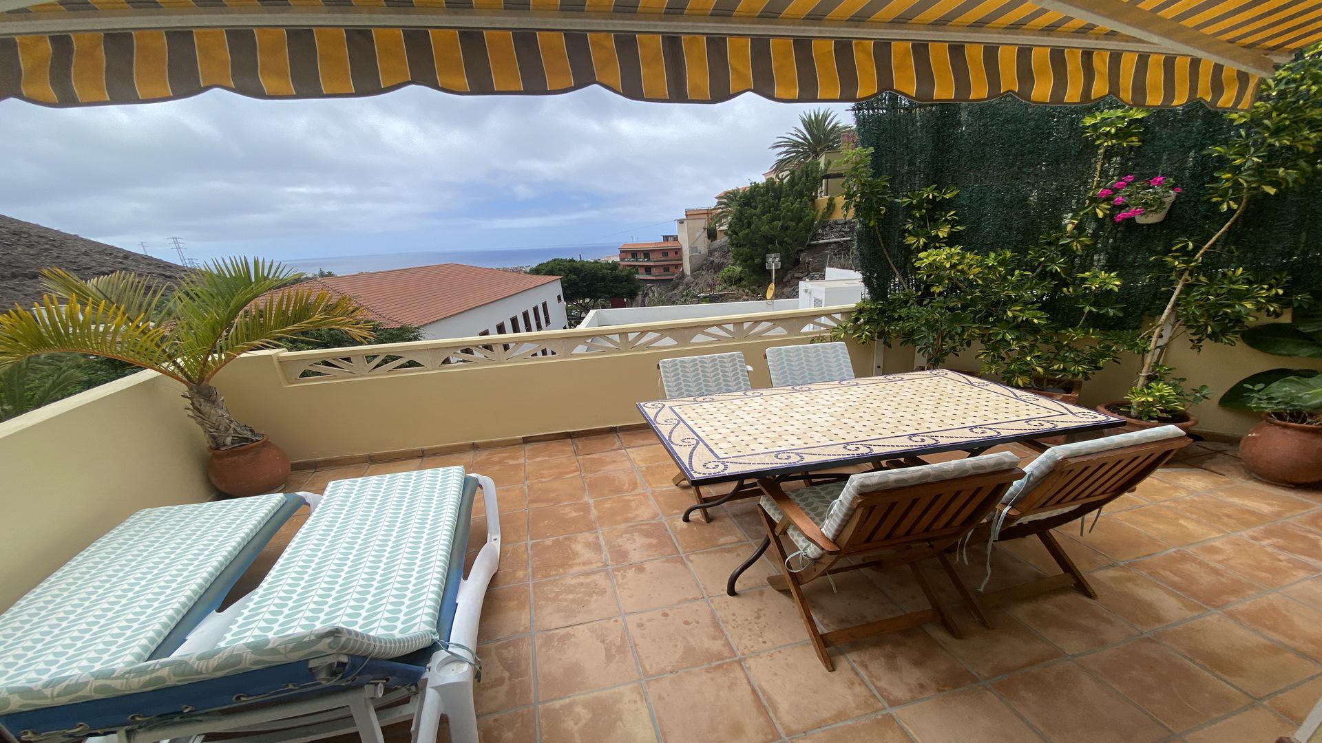Apartment -
                                            Valle Gran Rey -
                                            2 bedrooms -
                                            4 persons