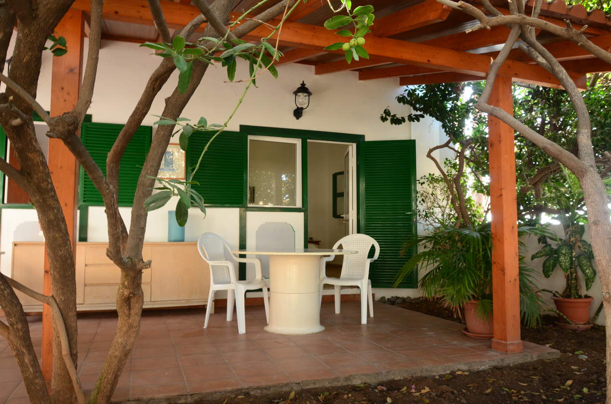 House - Valle Gran Rey - 1 bedrooms - 3 persons