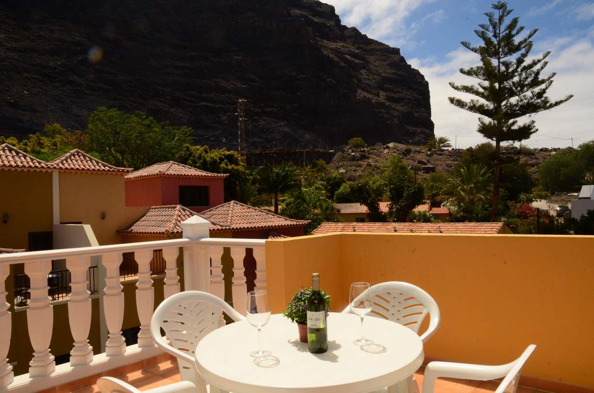 Penthouse - Valle Gran Rey - 2 bedrooms - 4 persons