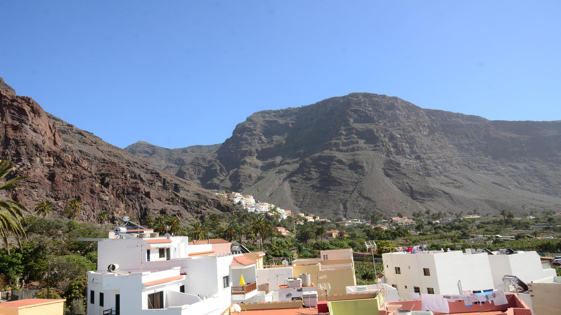 Apartment - Valle Gran Rey - 3 bedrooms - 5 persons