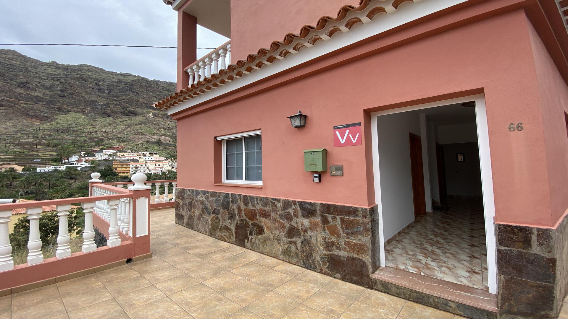 House - Valle Gran Rey - 2 bedrooms - 4 persons