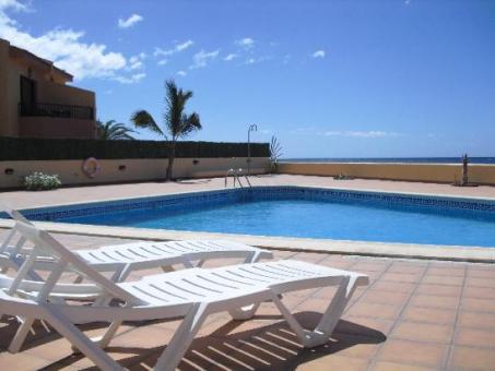 Apartment - Valle Gran Rey - 2 bedrooms - 3 persons