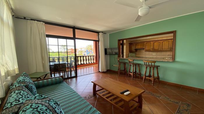 Apartment - Valle Gran Rey - 1 bedrooms - 2 persons