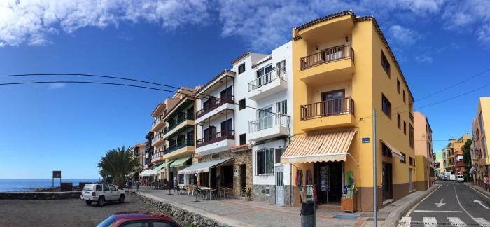 Apartment - Valle Gran Rey - 0 bedrooms - 2 persons