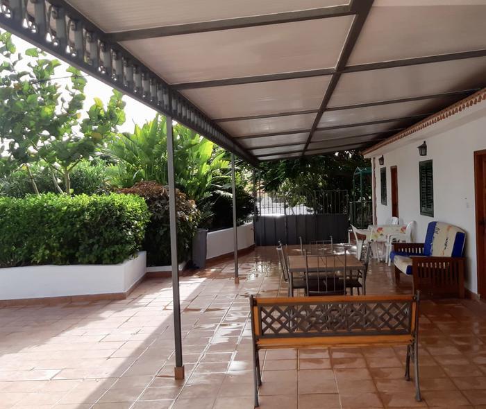 Apartment - Valle Gran Rey - 1 bedrooms - 3 persons