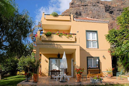 Apartment - Valle Gran Rey - 2 bedrooms - 4 persons