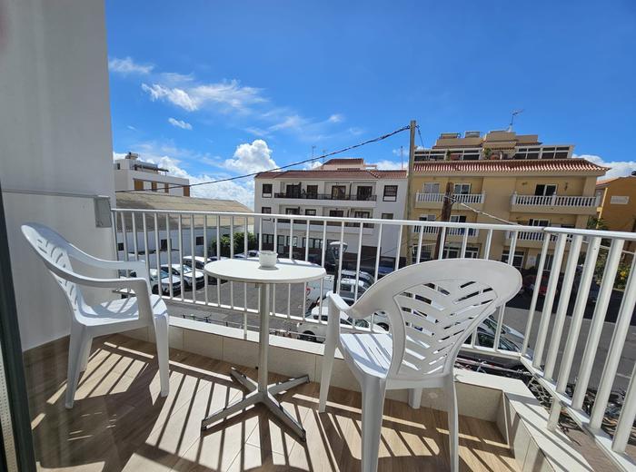Apartment - Valle Gran Rey - 1 bedrooms - 2 persons