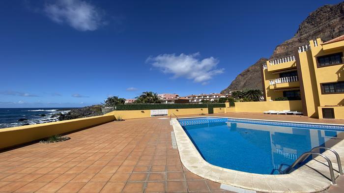 Apartment - Valle Gran Rey - 1 bedrooms - 3 persons