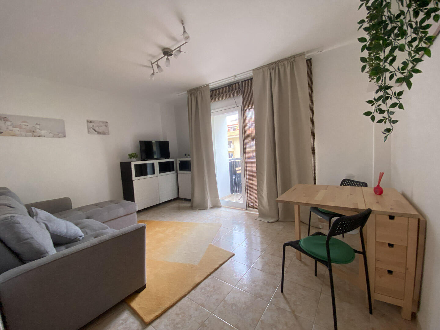 Apartment -
                        Valle Gran Rey -
                        1 bedroom -
                        2 persons