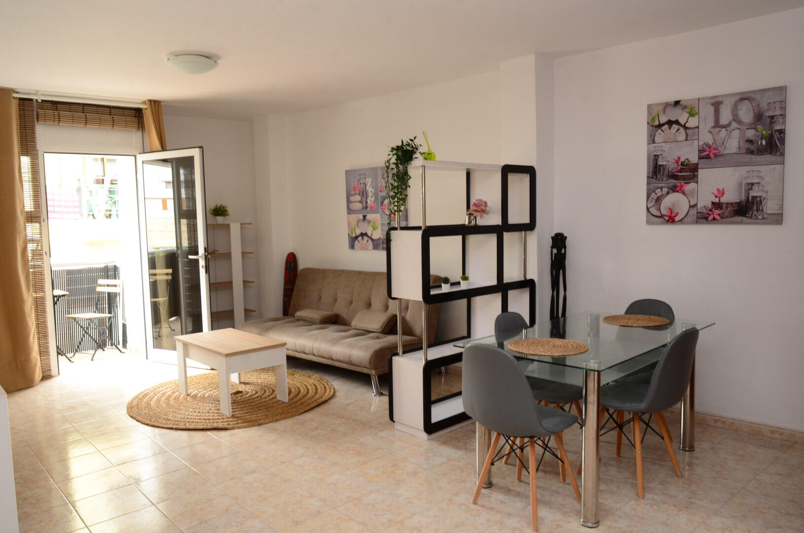 Apartment - Valle Gran Rey - 1 bedrooms - 2 persons