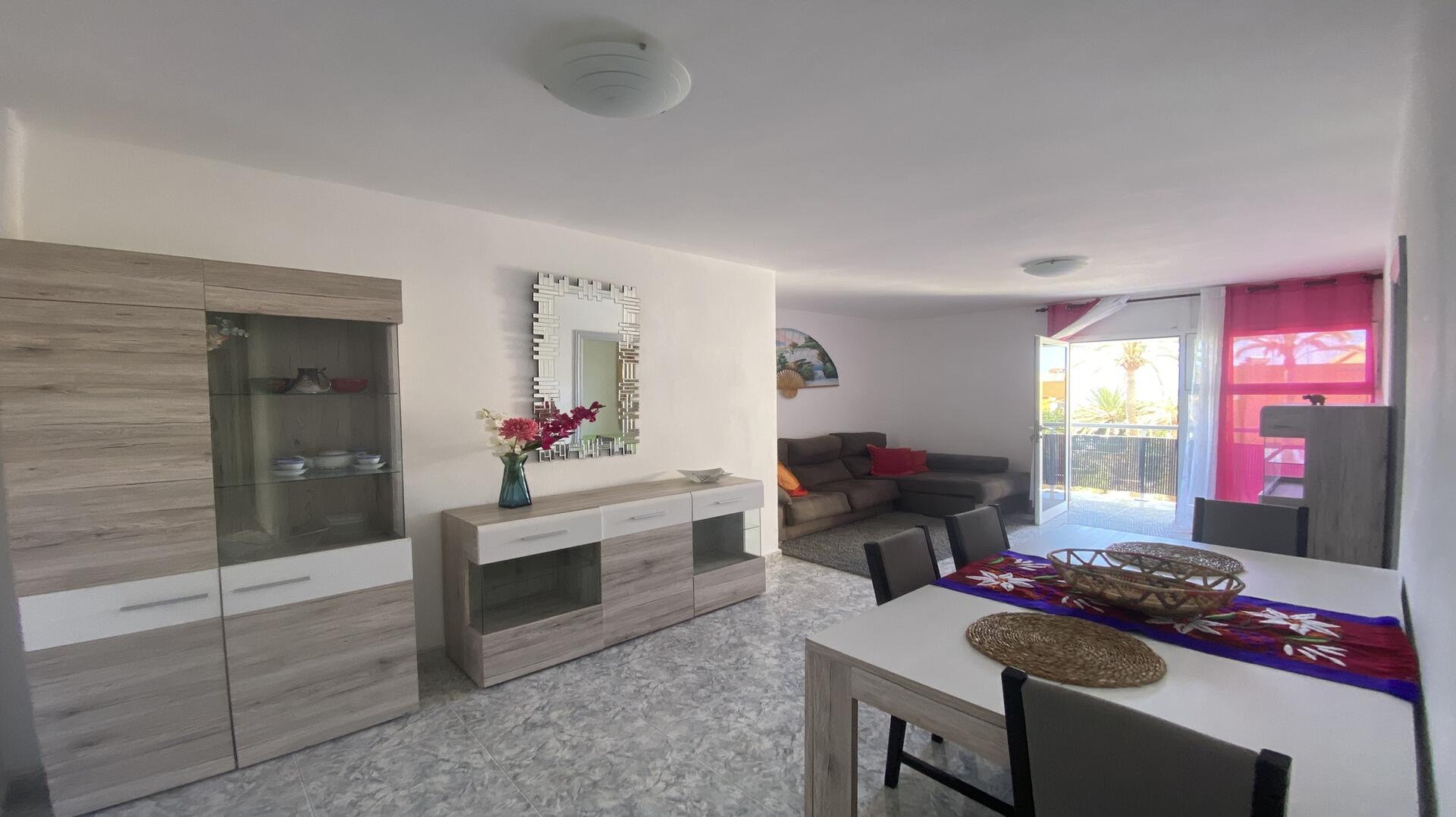 Apartment - Valle Gran Rey - 3 bedrooms - 5 persons