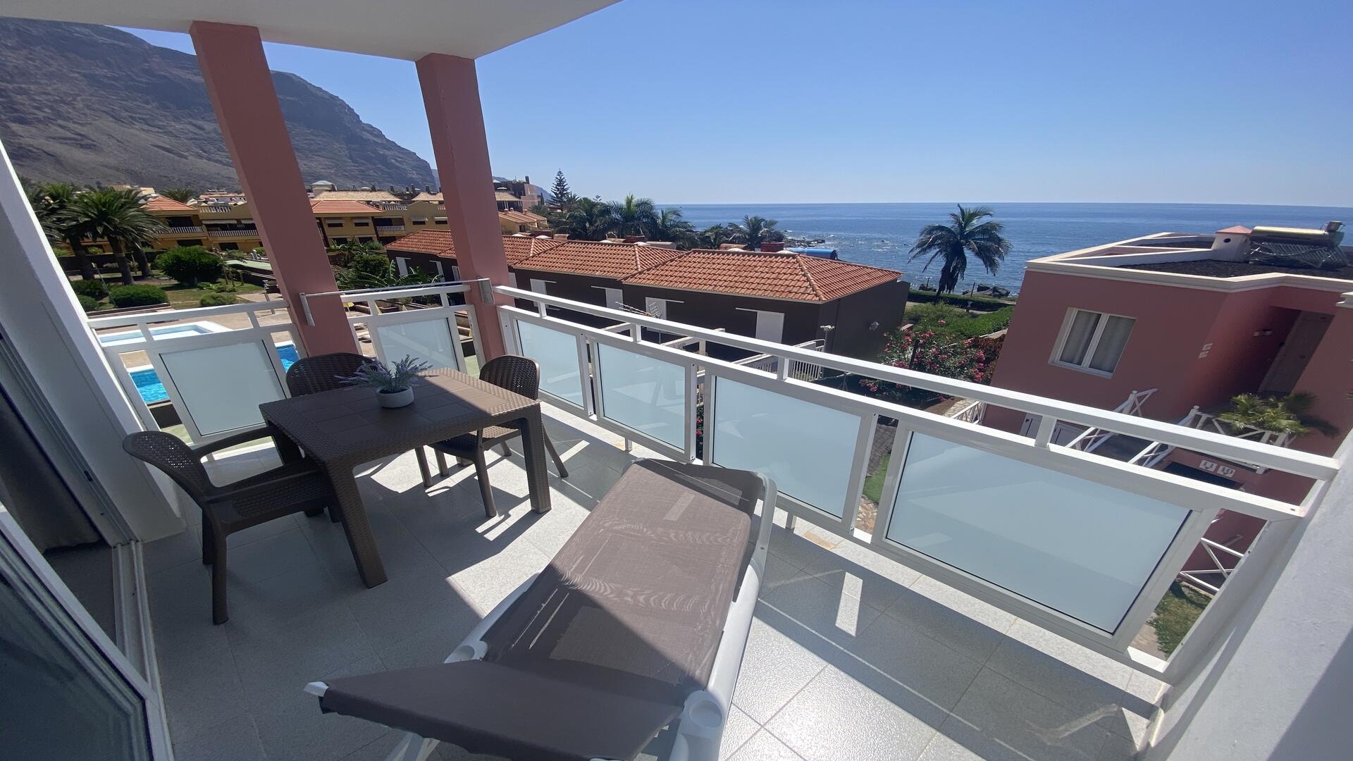 Apartment - Valle Gran Rey - 1 bedrooms - 2 persons