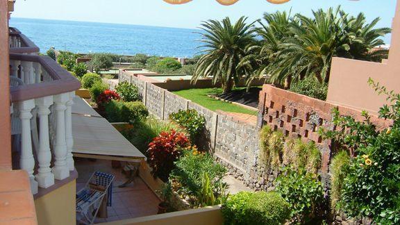 Apartment -
                                            Valle Gran Rey -
                                            2 bedrooms -
                                            3 persons