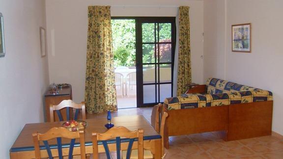 Apartment - Valle Gran Rey - 2 bedrooms - 3 persons